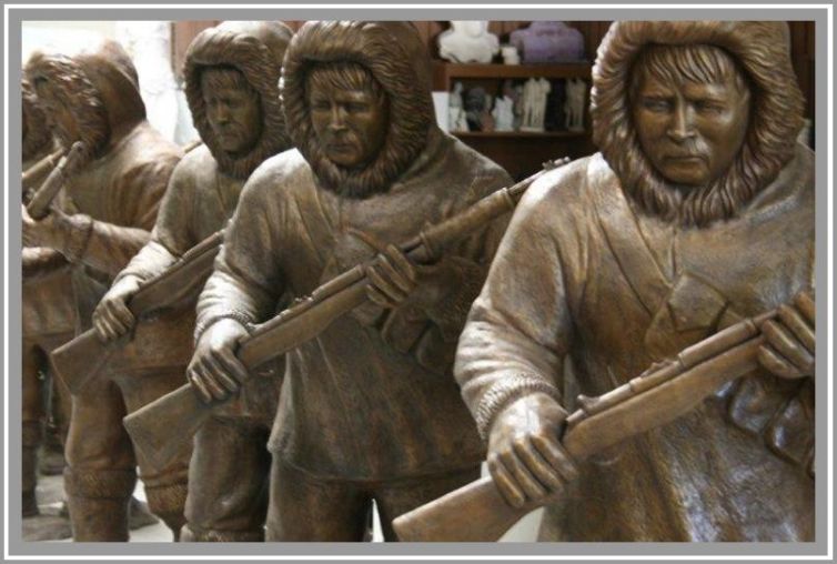 Alaskan Territorial Guards