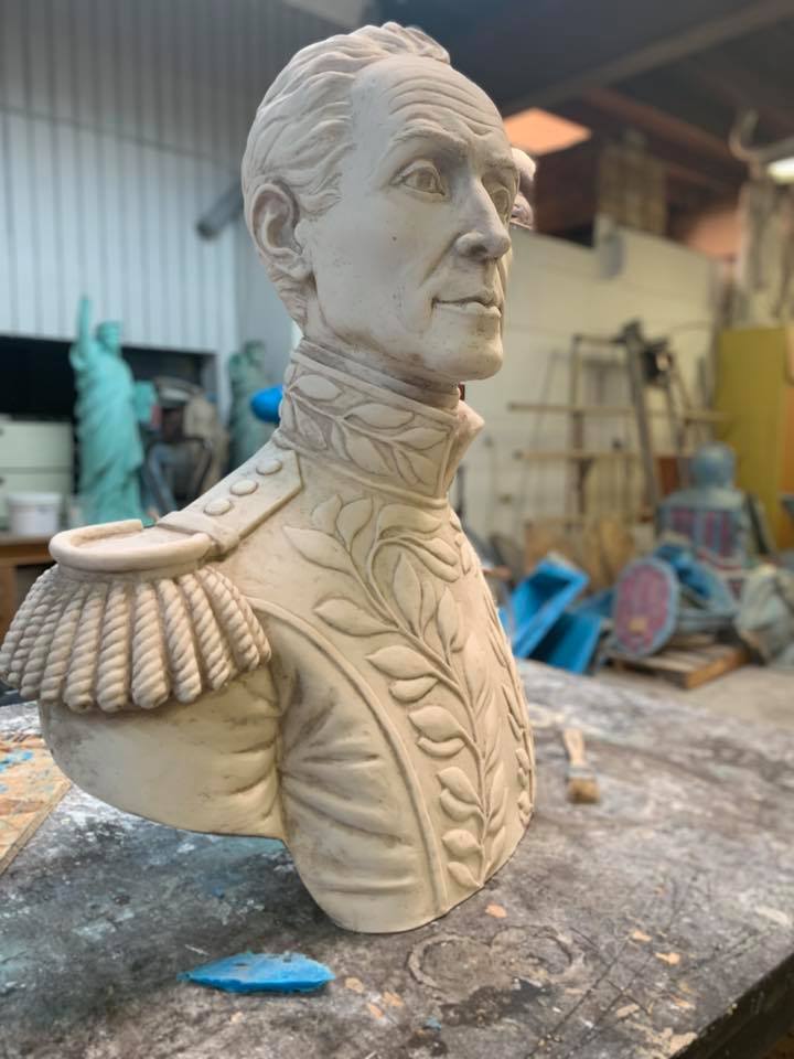 Simon Bolivar El Libertador