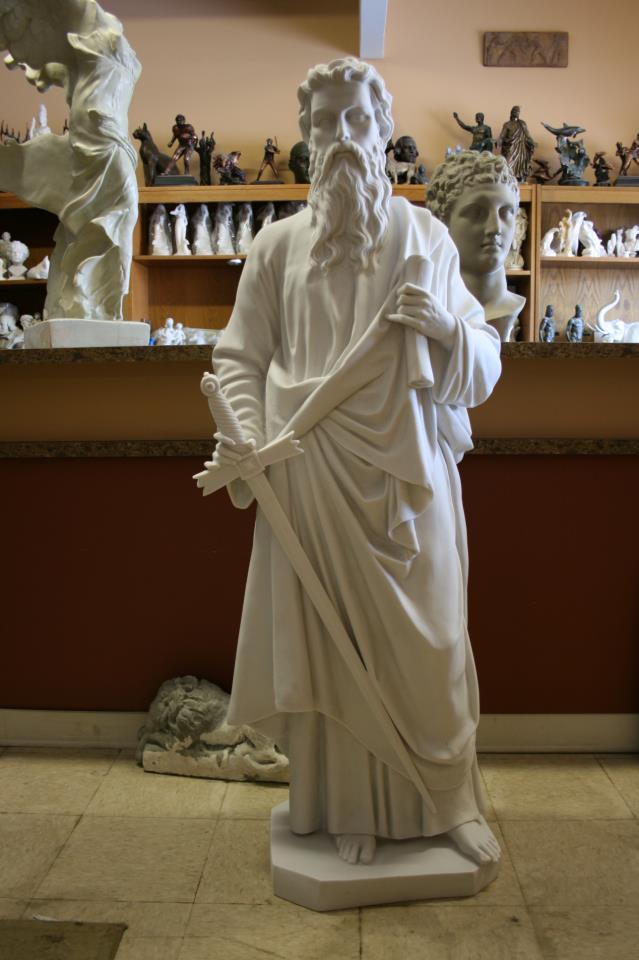 St Paul 4 Feet Tall