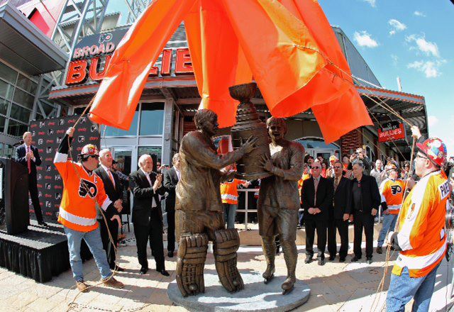 Stanley Cup Championship Philadelphia Flyers