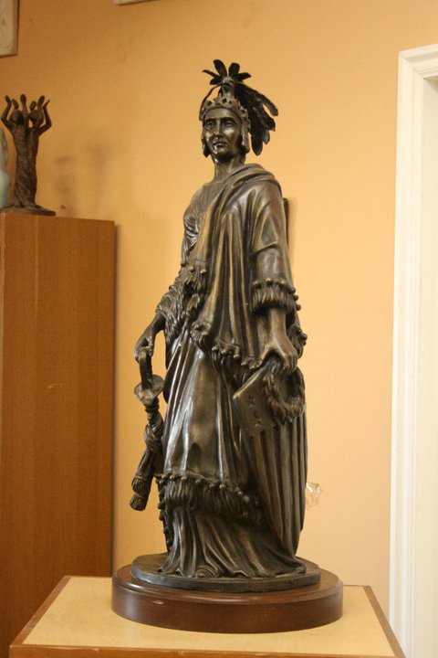 Statue Of Freedom