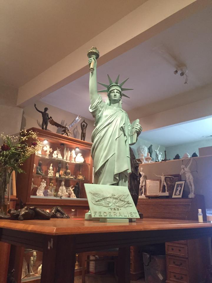Statue Of Liberty