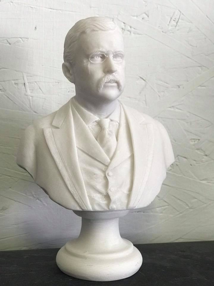 Theodore Roosevelt