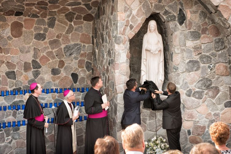 Virgin Mary