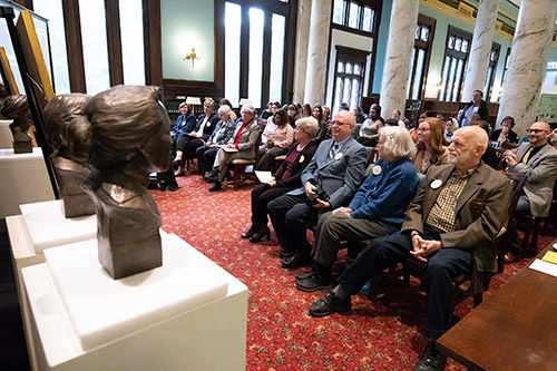Wooster Libraries Hidden Science Superstars Revealed