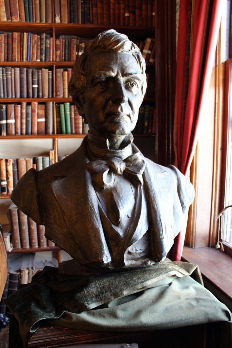 William H Seward Secretary Of State 1861 1869