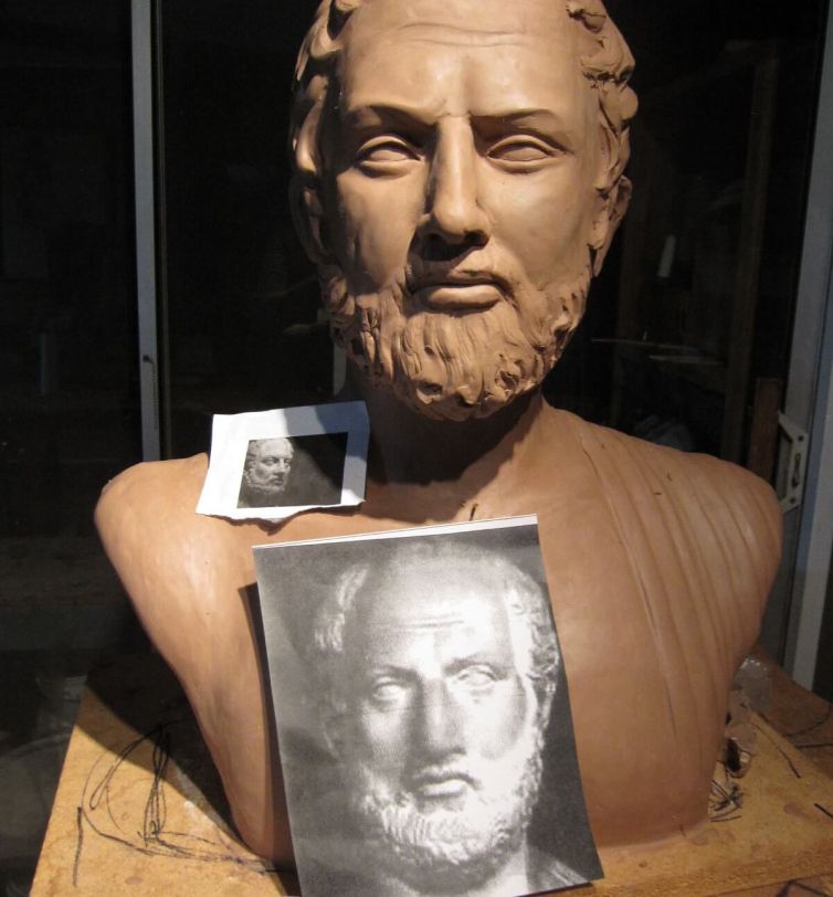 Greek Philosopher 006