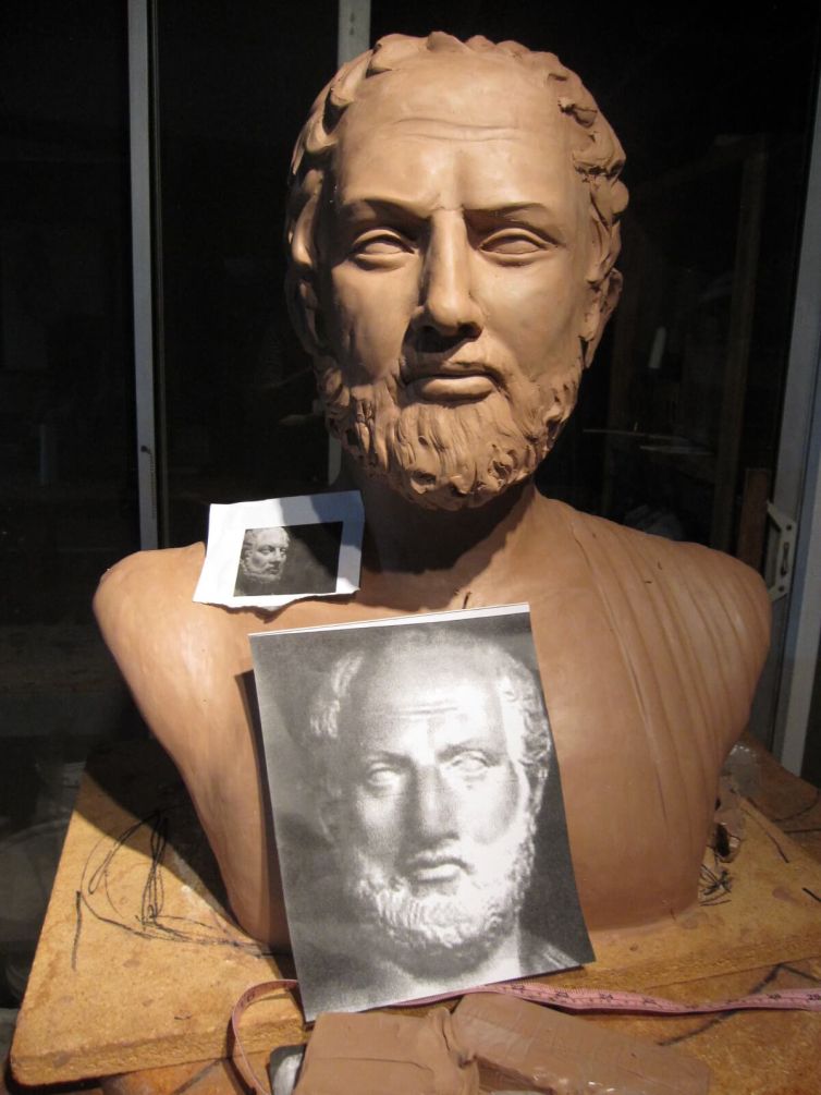 Greek Philosopher 006