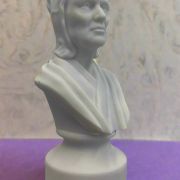 Lucretia Mott Bust, Suffrage Pioneer