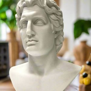 Bonded Marble bust of Alexander the Great