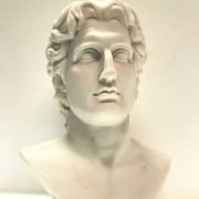 Bonded Marble bust of Alexander the Great
