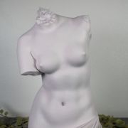 Bonded Marble Aphrodite of Melos Torso 