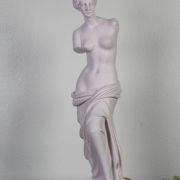 Bonded Marble Aphrodite of Melos classic sculpture replica 