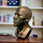 Barack Obama Bust image 2