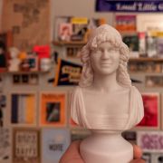 Inez Milholland Bust