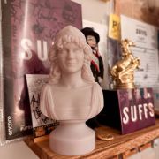 Inez Milholland Bust