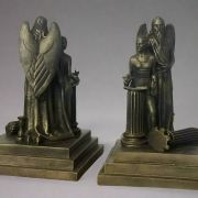 Bonded Marble Jeremy Cross "Broken Column" Time and the Virgin 