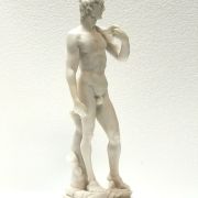 Bonded Marble statue of Michelangelo's David 