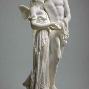 model mock up of Antonio Giovanni Lanzirotti's Hymenee de l'Amour Psyche