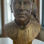 Ruth Bader Ginsburg - Bronze, 7.5 image